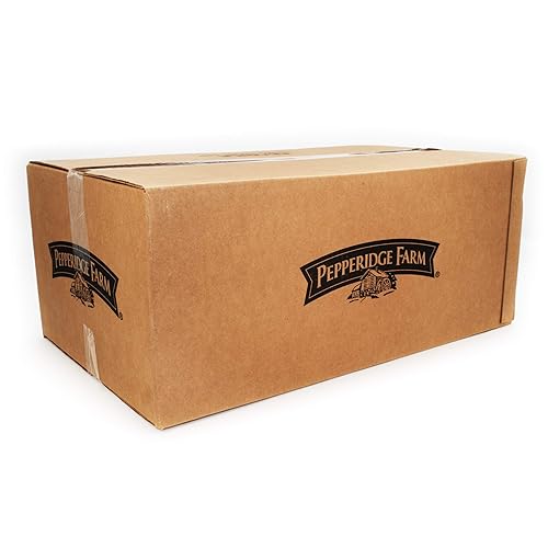 Miniatura 64 de Pepperidge Farm Goldfish Graham de grano entero, bollo de miel, 1 oz, paquete de 300