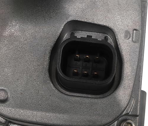 Miniatura 3 de GM Genuine Parts 19420707 Cuerpo del acelerador con actuador del acelerador