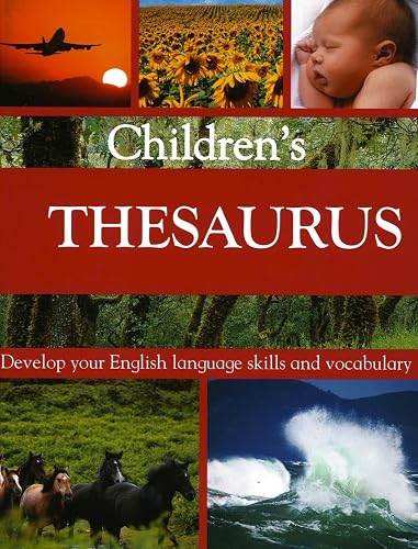 CHILDREN'S ILLUSTRATED THESAURUS
