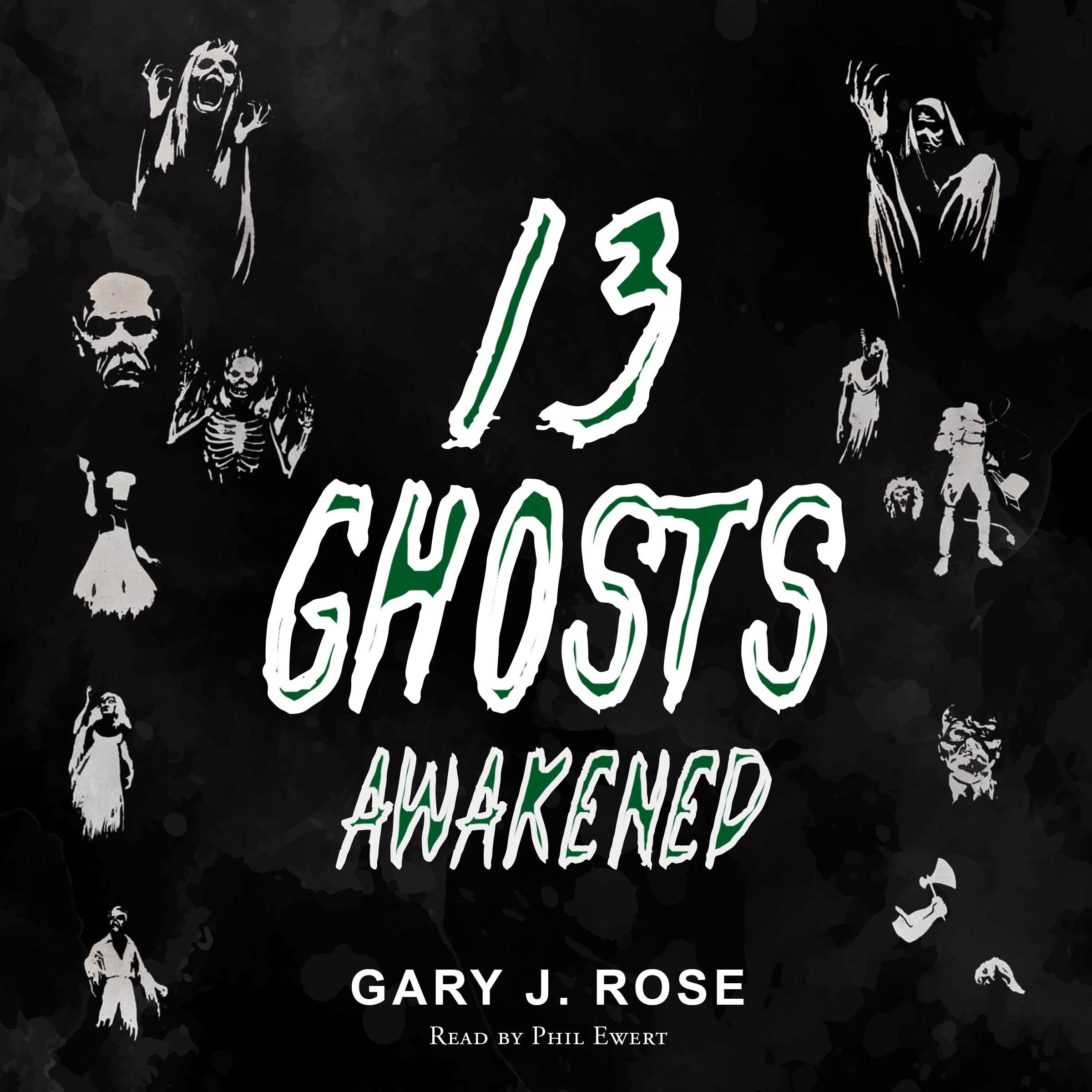 13 Ghosts Awakened