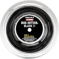 Vista 10 de Tourna Big Hitter Black7 Ultimate Spin Poliéster Poliéster