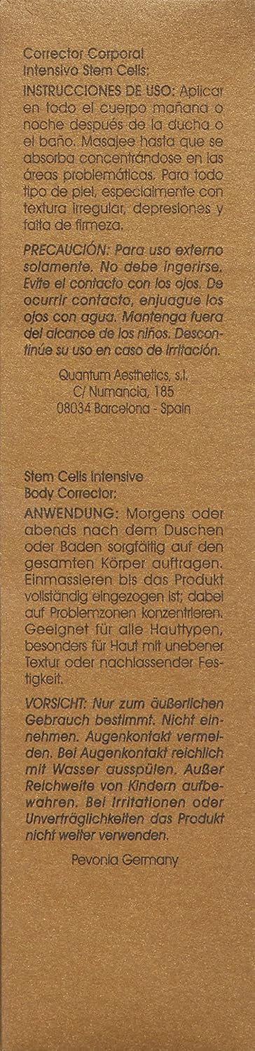 Pevonia Phyto-Elite Intensive Body Corrector, 4 Fl Oz : Beauty & Personal Care