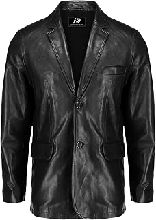 JildLambskin Leather Jacket Men Casual in Pakistan