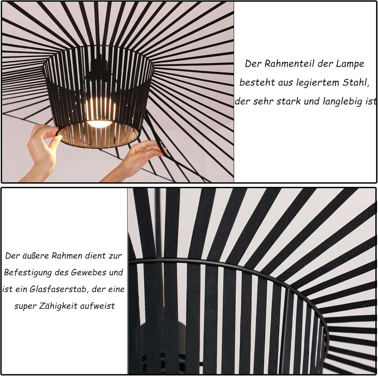 Vertigo Lamp szín módok