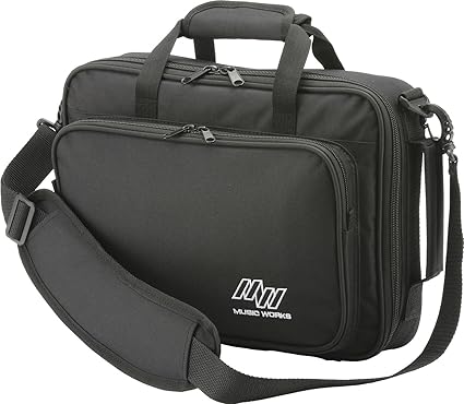 Amazon Music Works ミュージックワークス エフェクター ボード ケース バッグンボード Ebb2 S Bk エフェクターケース 楽器 音響機器
