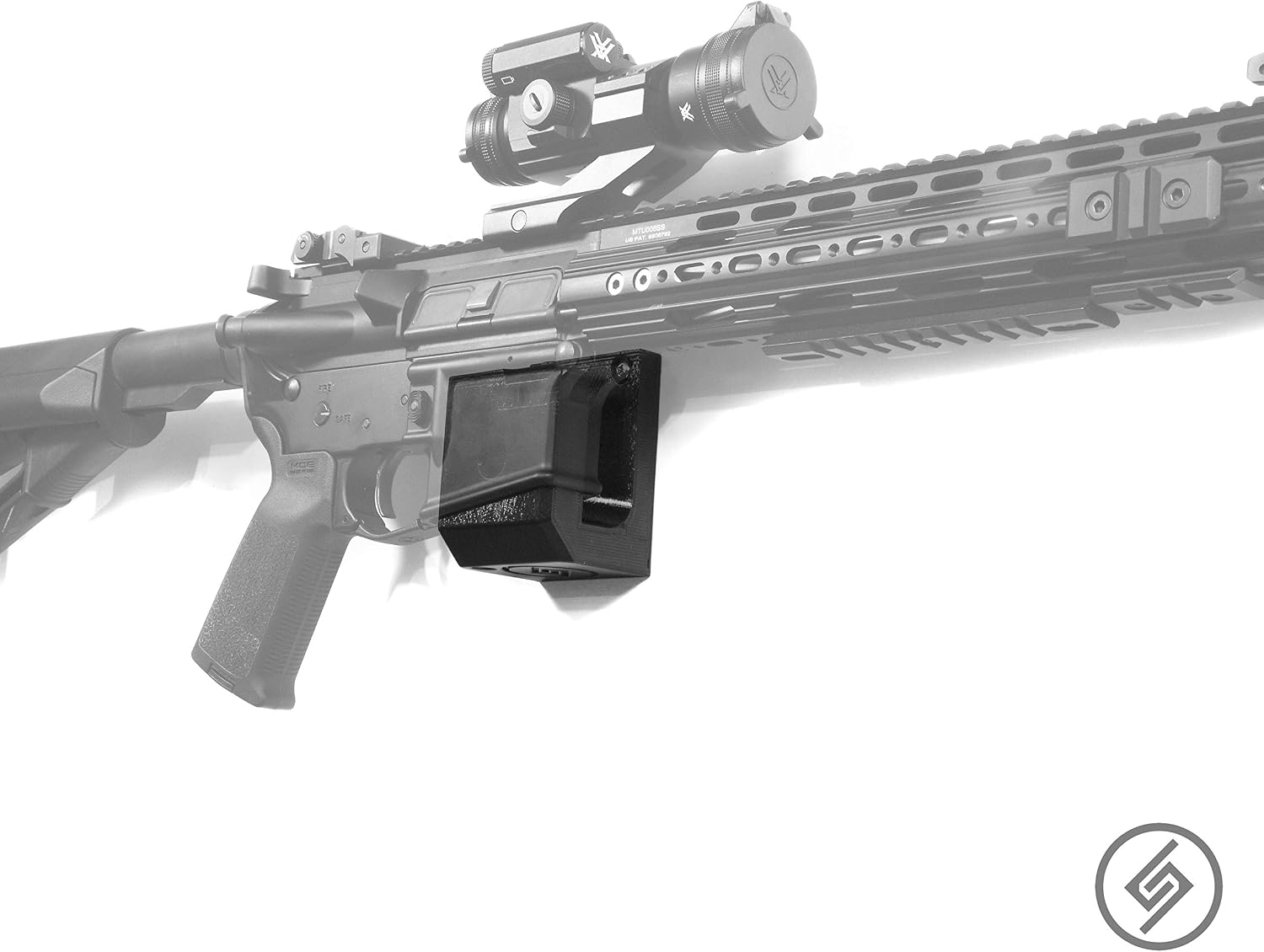 Spartan Mounts for Standard .223/5.56 Rifle