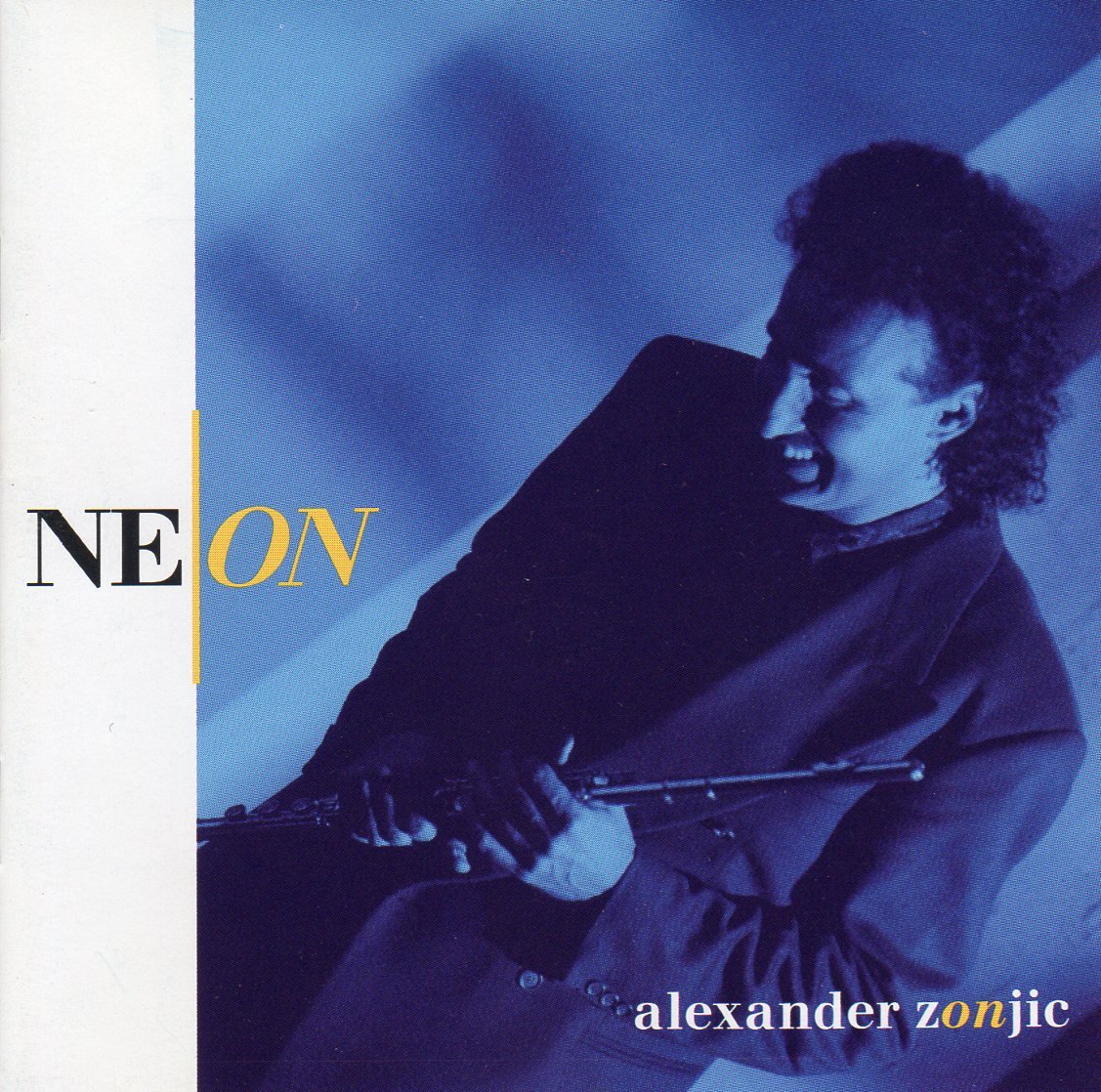 Neon [Audio CD] Zonjic, Alexander