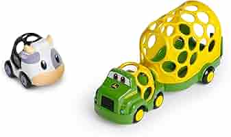 Oball オーボール ゴーグリッパーズ・レヴアップ・バーンハウス・プレイセット (10595) Kids II 61NBagThwHL._UF350,350_QL80_.jpg