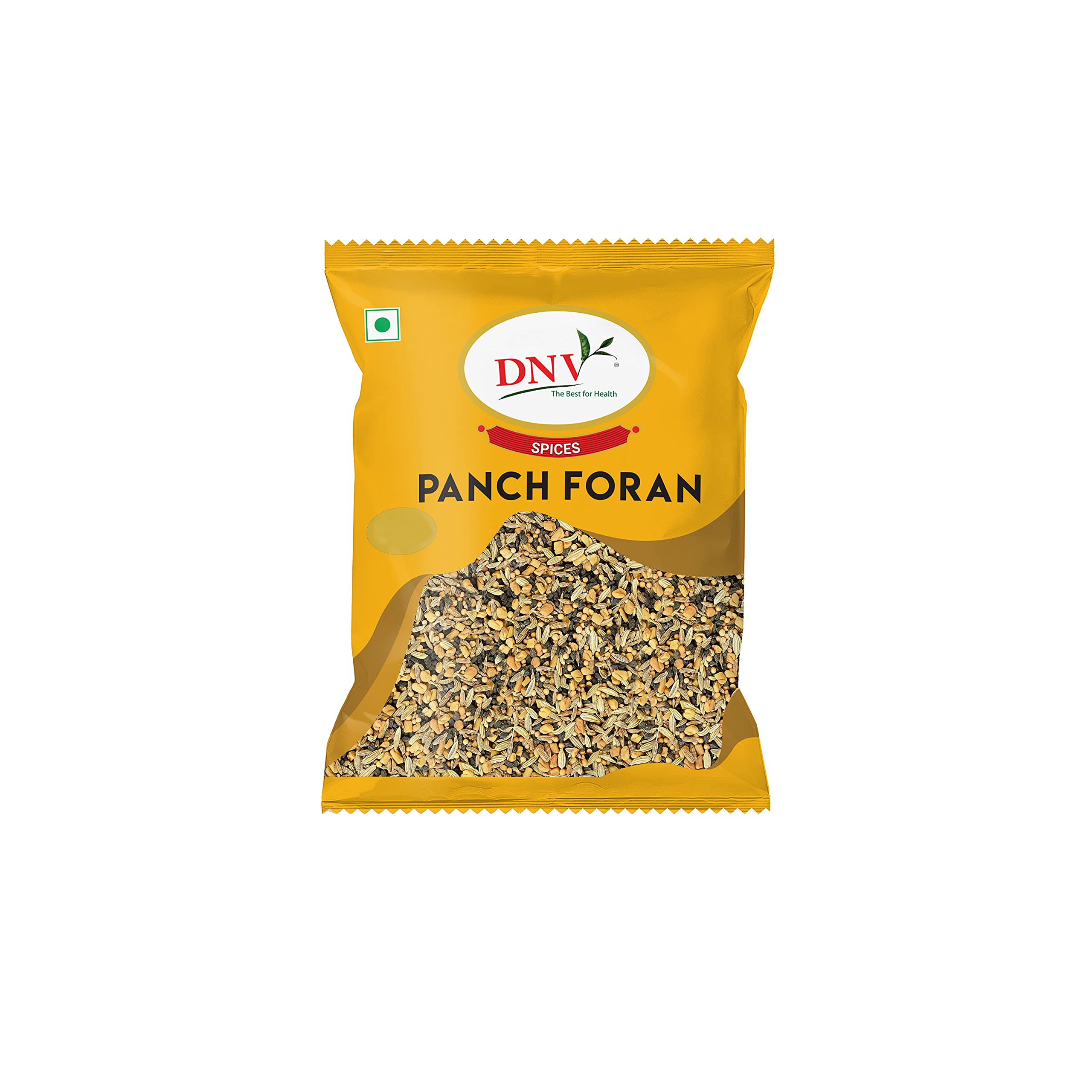 DNV Natural Whole Panch Phoron | 5 Spices Blend Masala Mix Pack of 40-25g Each (B08DTDKP44) Amazon Price History, Amazon Price Tracker