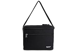 Pack It Freezable Essential Lunch Bag, Built with Ecofreeze Technology