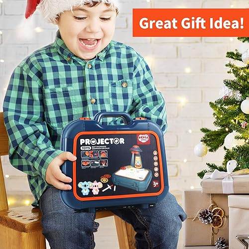 Miniatura 7 de Kit de dibujo 4-6, proyector de dibujo para niños, proyector de bocetos artísticos, dibujo y trazado, incluye 64 imágenes de proyección, bolígrafo