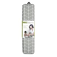 Vista 5 de Puj Pad - Reposabrazos para bañera gris (paquete de 2)