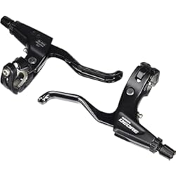 SHIMANO Deore BL-T610 - Palanca para Bicicleta