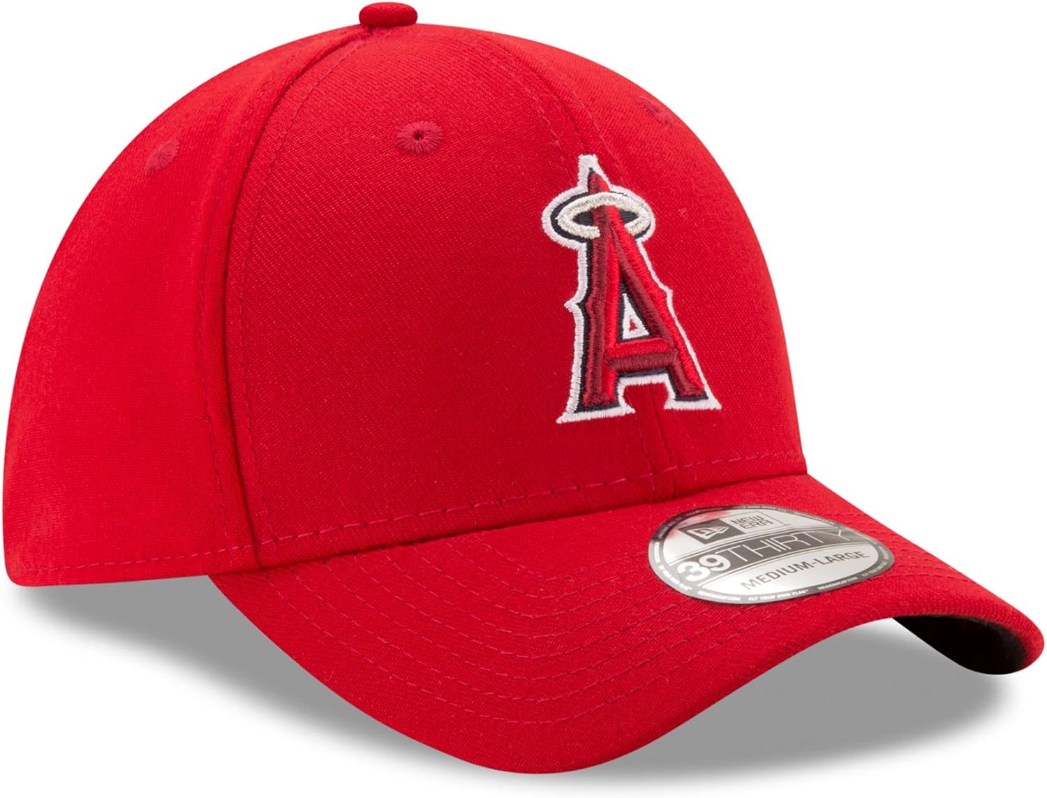 New Era Los Angeles Angels of Anaheim MLB Team Classic 39THIRTY Cap