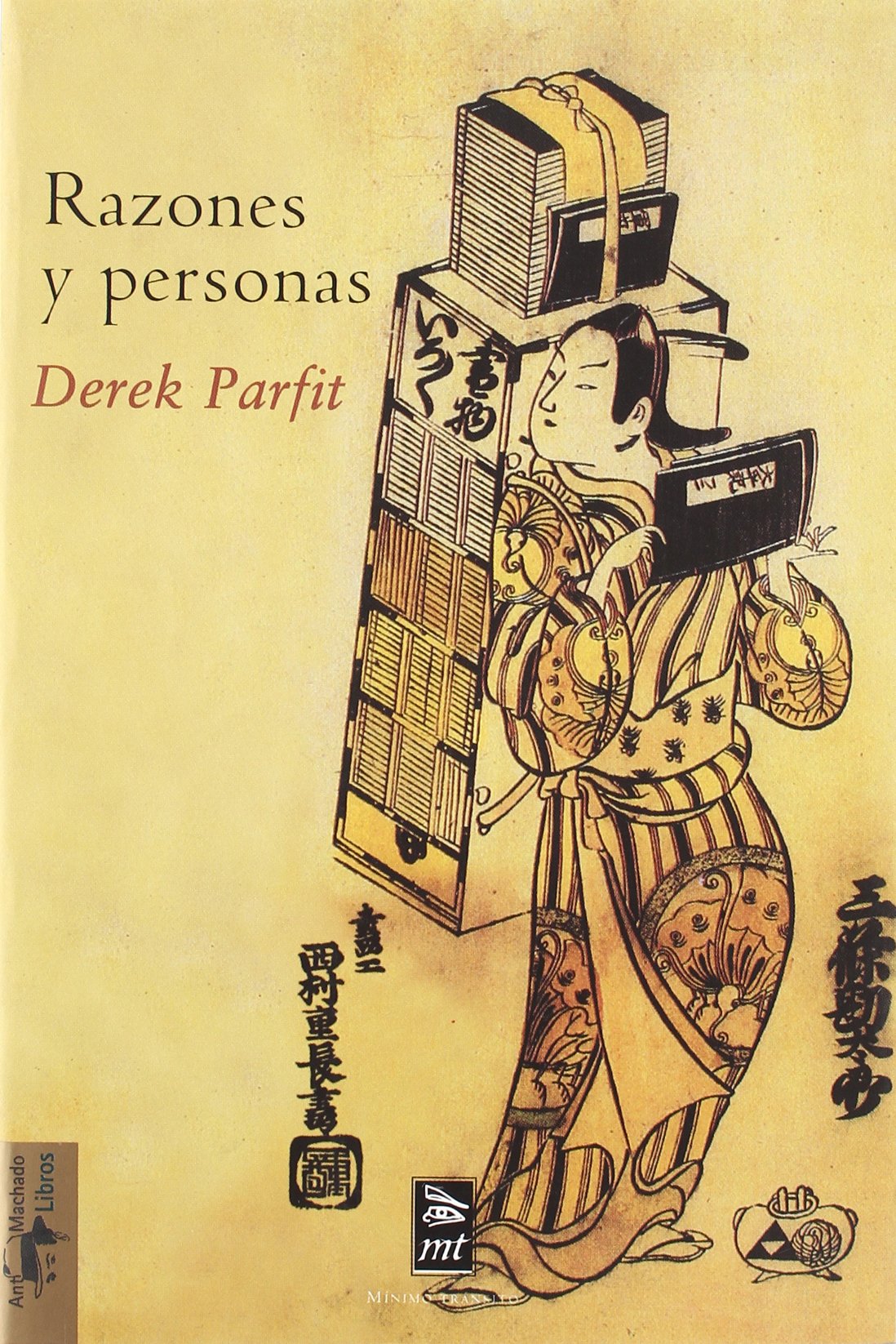 Razones y personas: 14 (Mínimo Tránsito)