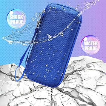 Case for MYNT3D 3D Pen (Only Case), Blue