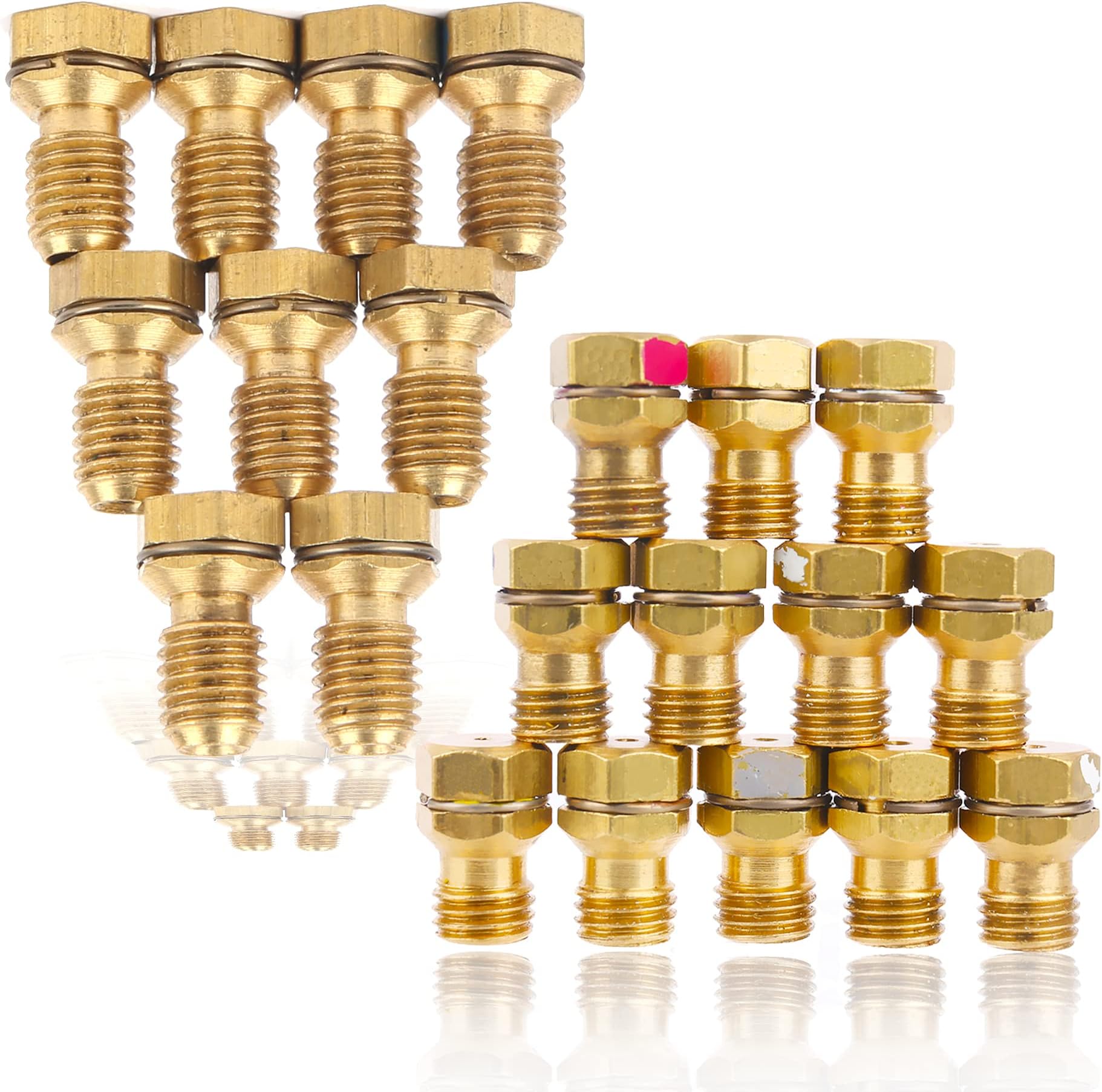 GRLP3 Frigidaire LP Gas Conversion Kit Replacement Part, Compare With Electrolux Kenmore Range Cooktop Stove Oven, AP4374168 Replaces 316467203, 1472864, 7GRLP3 etc. With Instruction