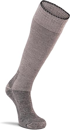 Fox River Wool Thermal Socks for Men Heavyweight Mid Calf Work Boot Socks Thermalined for Cold Weather Performance 2 Pack