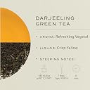 Makaibari Darjeeling Green | 500 gm Loose Leaf | Monocartoon Green Tea | Refreshing and Energizing | Handpicked Tea gallery image