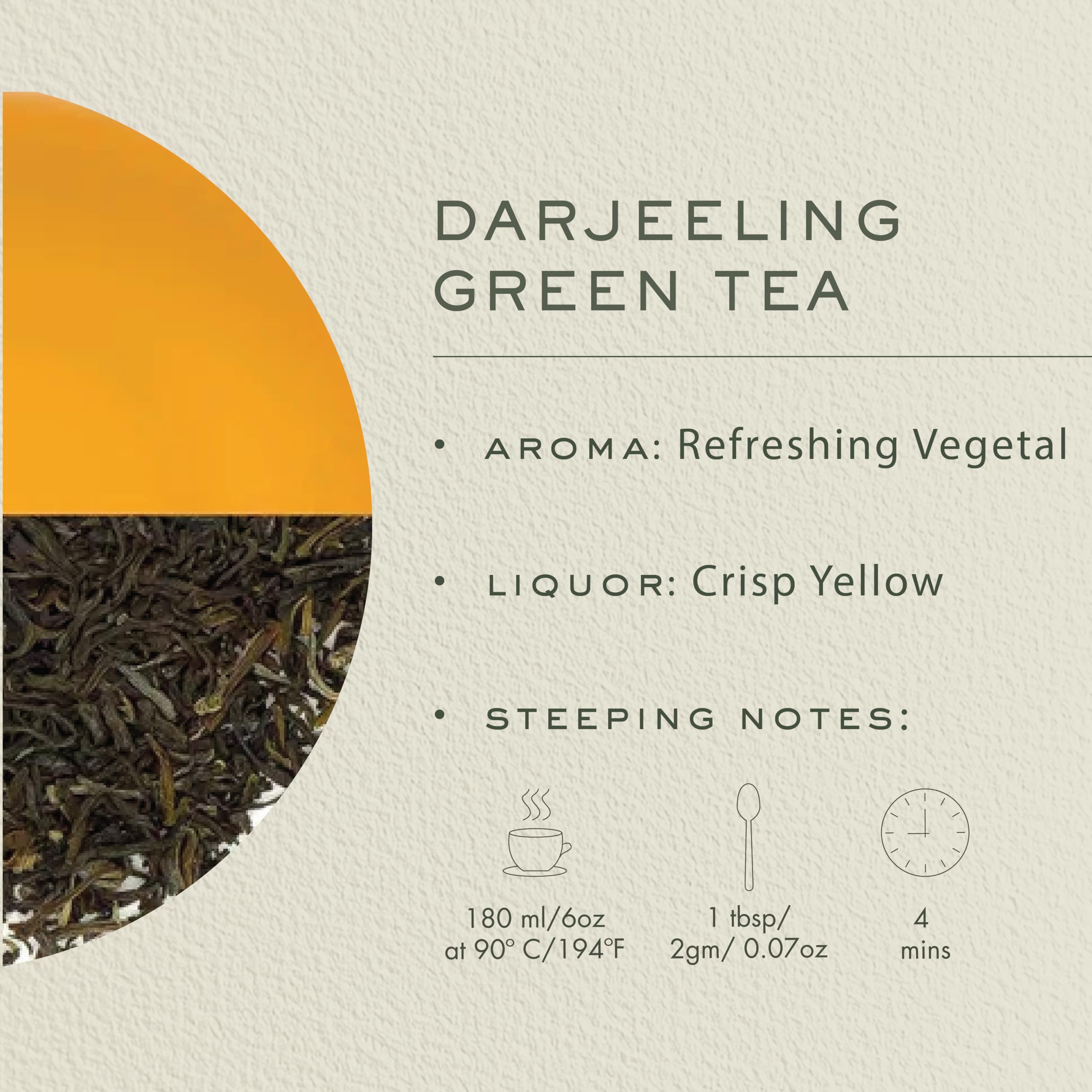 Makaibari Darjeeling Organic Whole Leaf Green Tea | 250 Gm Monocarton | 125 Cups | Antioxidant-Rich | Handpicked Premium Green Tea
