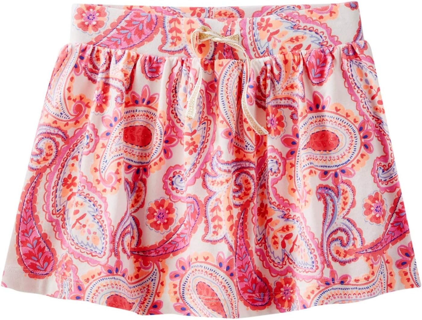 OshKosh B'Gosh Baby Girls' Mix Kit Scooter Skirt, Multicolored, 6-9 Months