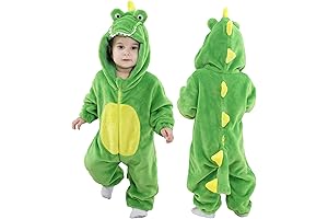 Toddlers Kids Infant Dinosaur Animal Fancy Dress Costume Outfit