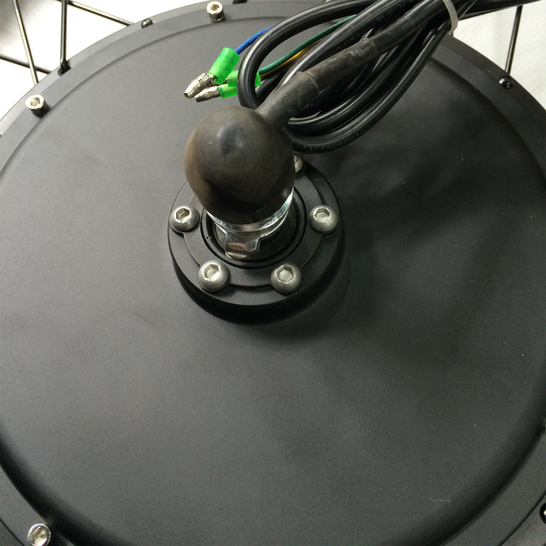 Z ZELUS 48V 1000W 26\