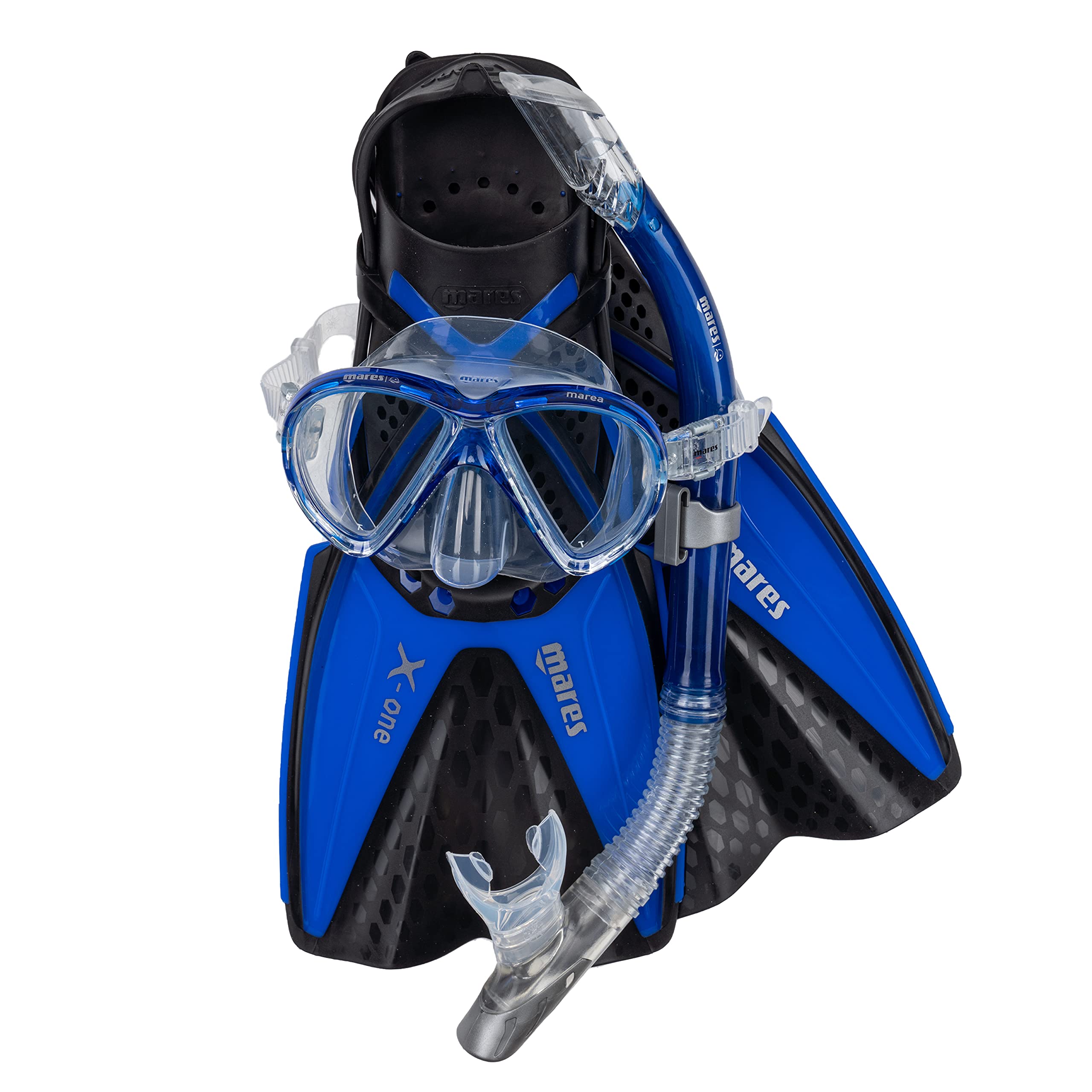 MARES Adulti da Immersione Kit x in One Marea
