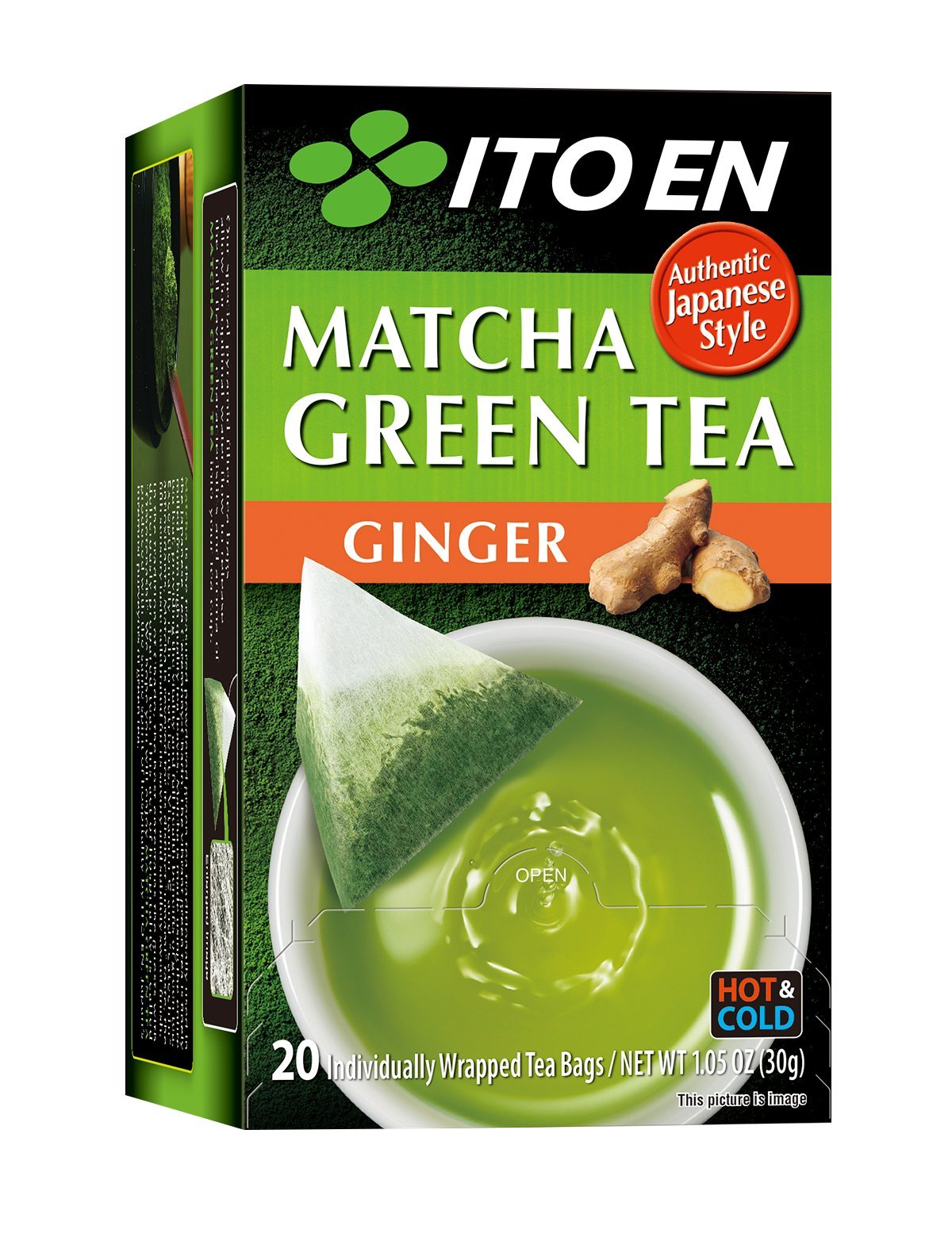 best matcha tea bags