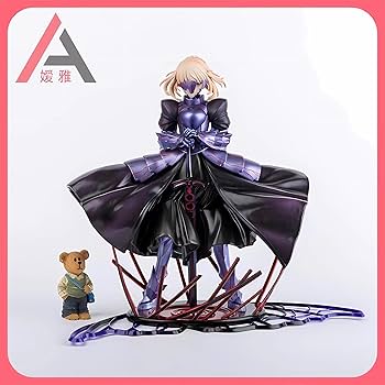 Fate stay/night 間桐桜 セイバーオルタ 1/7スケールフィギュア Fate stay/night 間桐桜 セイバーオルタ 1/7スケールフィギュア