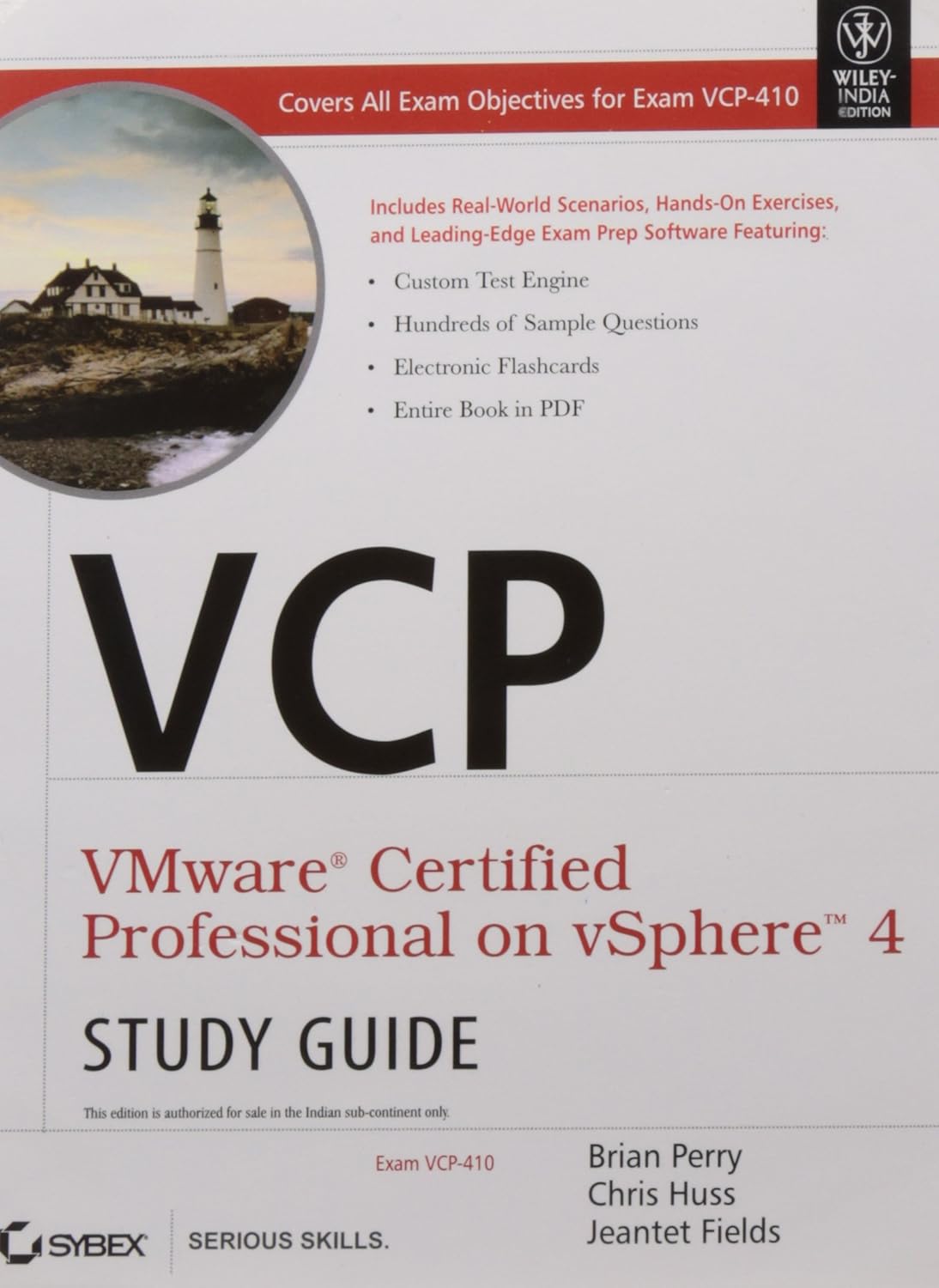 VCP: VMware Certified Professional on vSphere 4 Study Guide (Exam VCP ...
