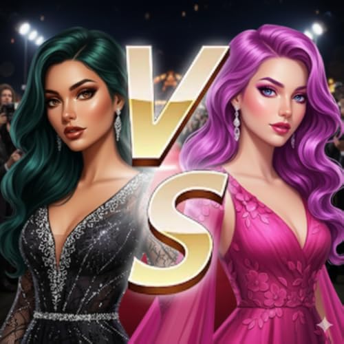 Style Me Makeover Game