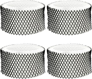 4 Pack HWF62 Humidifier Filter A for Holmes - Replacement...