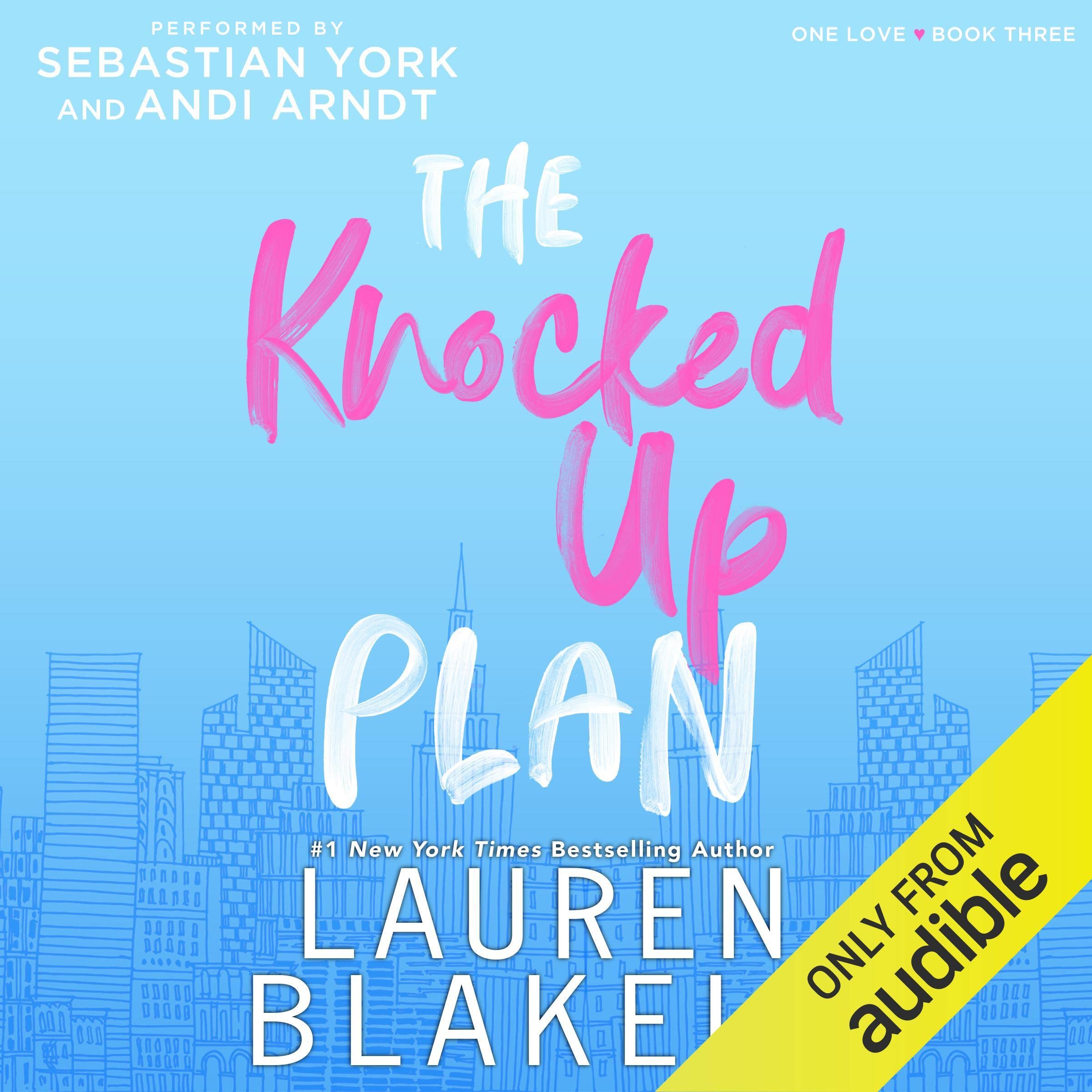 Cover art for The Knocked Up Plan