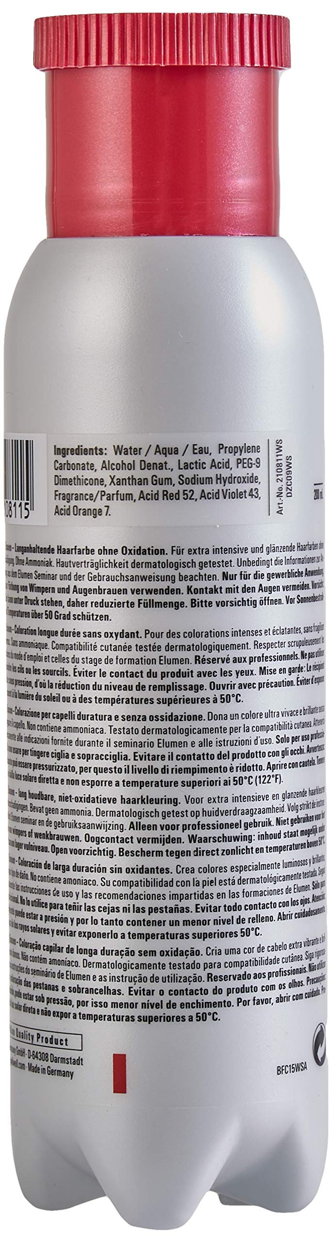 Vv@all Elumen 200Ml Pure. Goldwell Elumen 200 ml