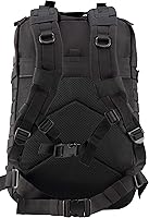 Vista 4 de Mochila táctica militar, bolsa Molle, paquete de mochila, 45 litros grande