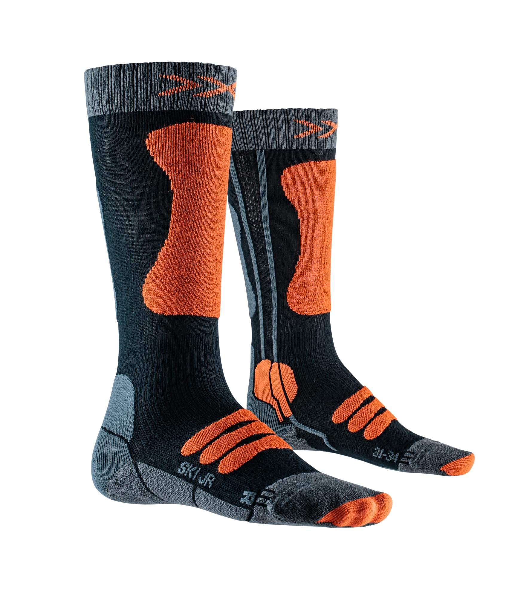 X-Socks Unisex Kinder Ski Junior 4.0 Skisocken