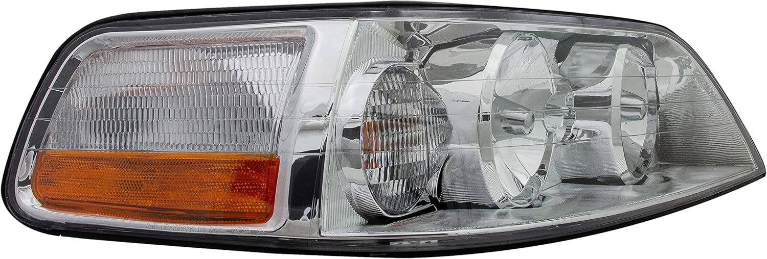 Dorman 1591984 Passenger Side Headlight Assembly Compatible with Select Lincoln Models