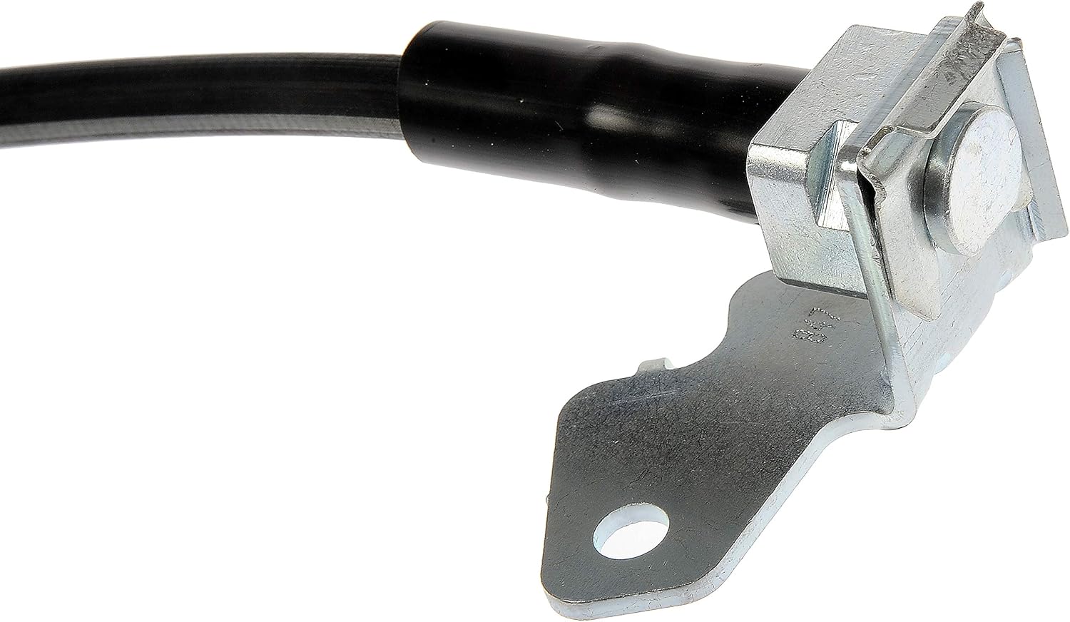 Dorman H621467 Front Driver Side Brake Hydraulic Hose Compatible with Select Ford/Lincoln/Mercury Models