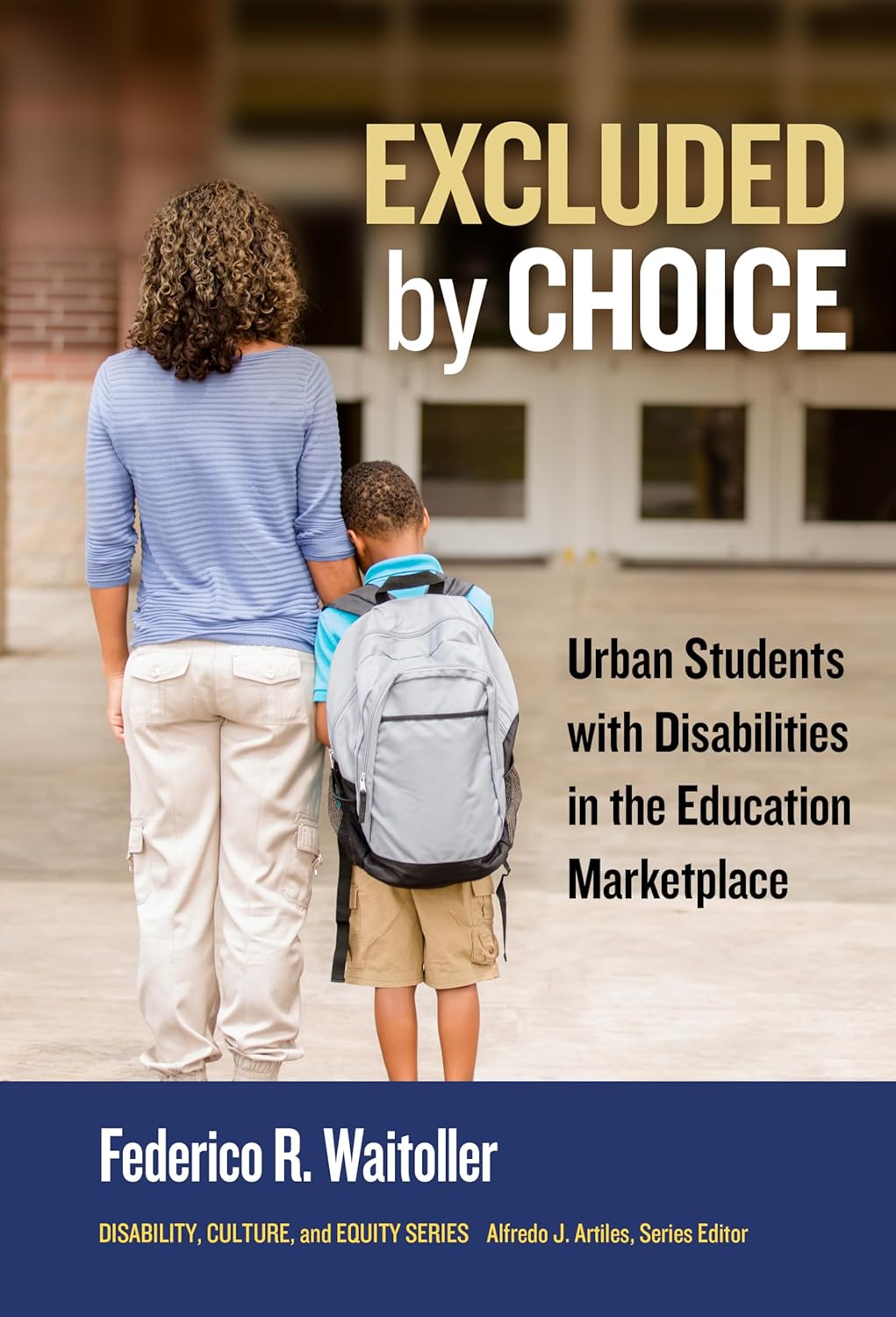 Excluded by Choice: Urban Students with Disabilities in the Education Marketplace (Disability, Culture, and Equity Series)