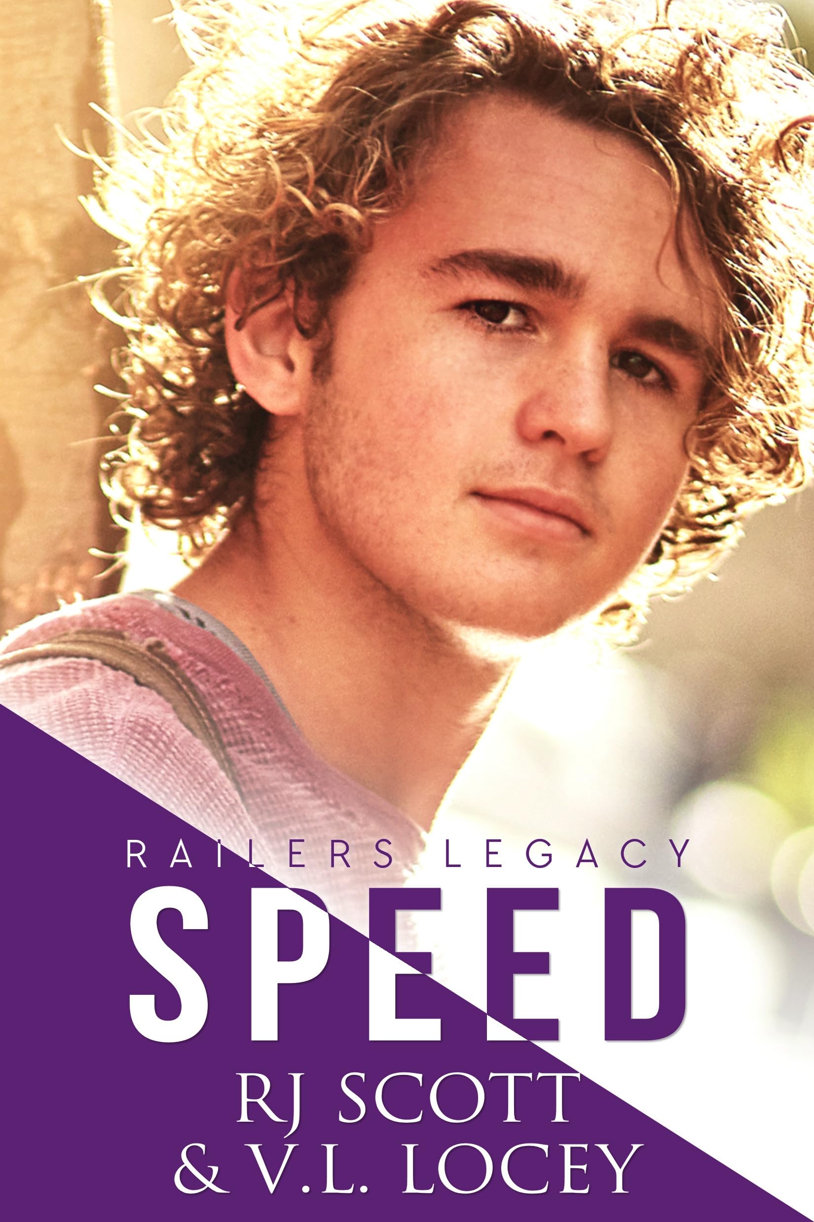 Speed (Railers Legacy Book 1)