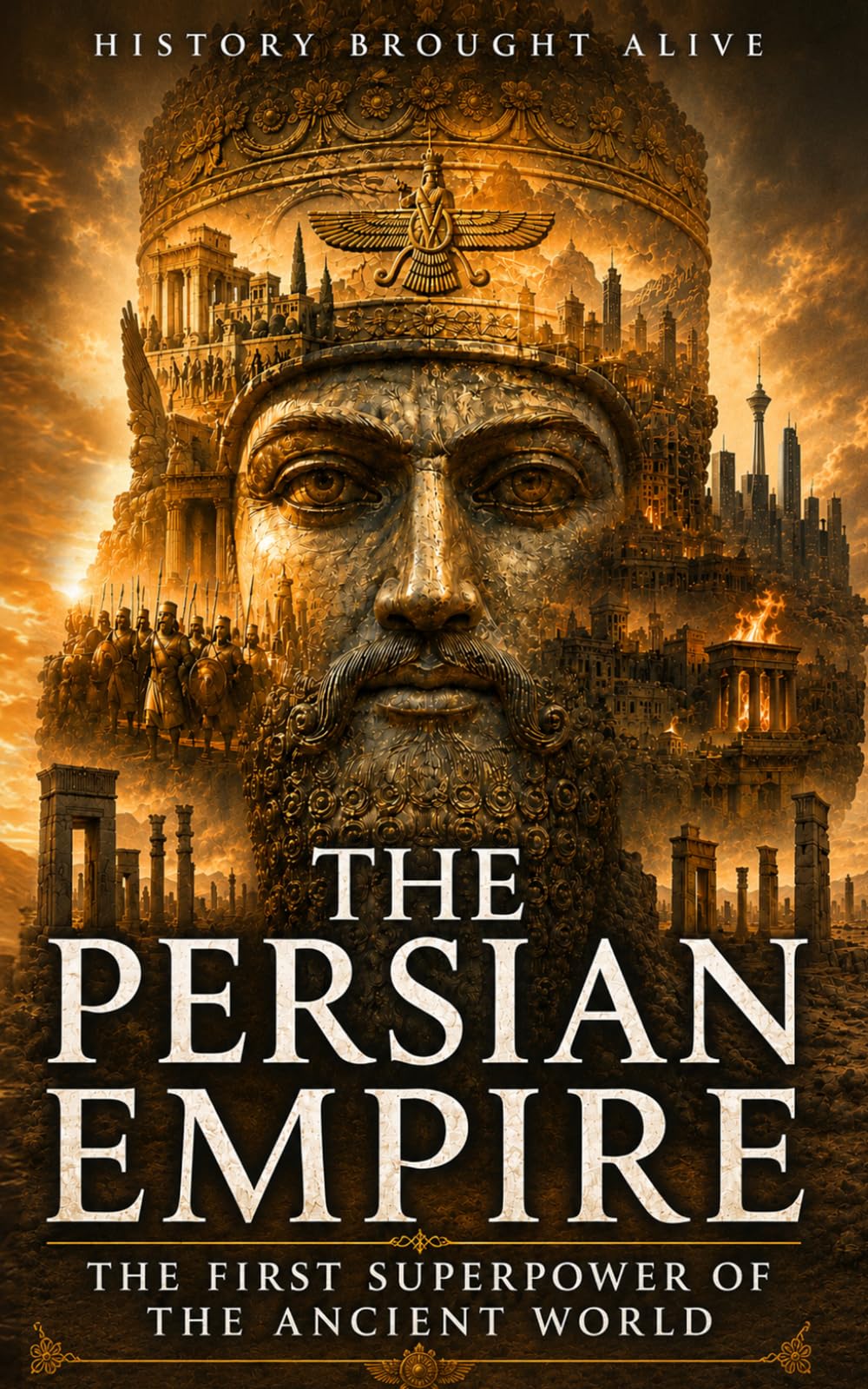 The Persian Empire: The First Superpower of the Ancient World