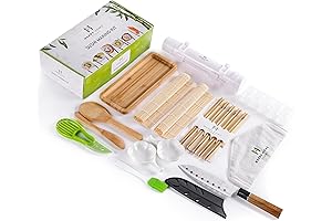 Sushi Rolling Kit For Beginners