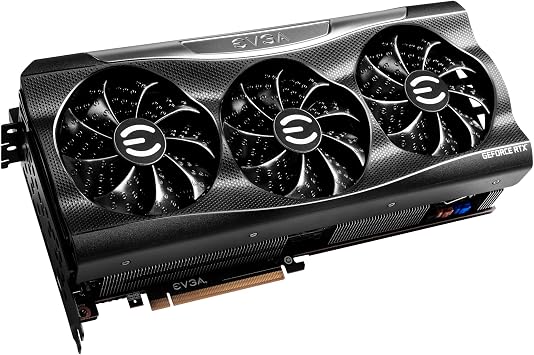 EVGA GeForce RTX 3090 Ti FTW3 GAMING, 24G-P5-4983-KR, 24GB GDDR6X, iCX3, ARGB LED, Backplate, Free eLeash