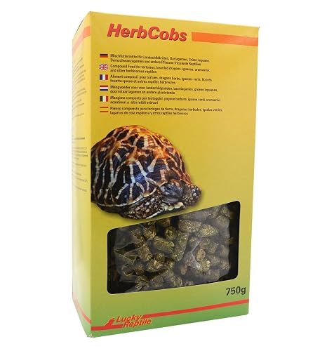 Lucky Reptile Herb Cobs 750 g, 1er Pack (1 x 750 g)