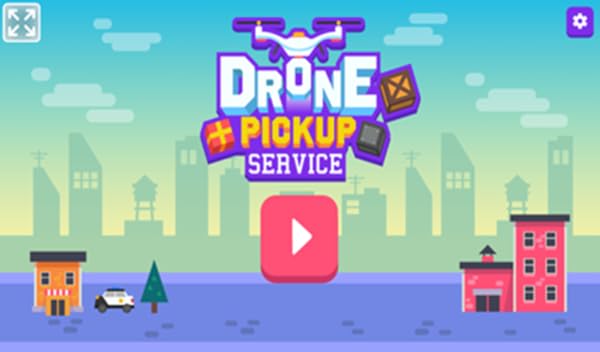 Drone Pickup Service - 2
