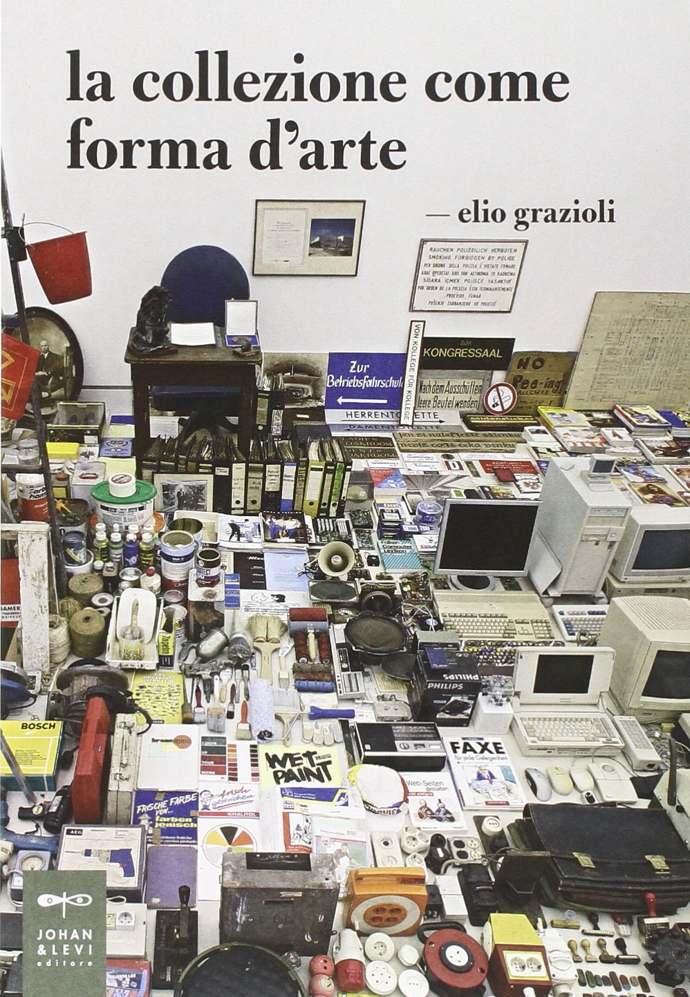 La collezione come forma d'arte