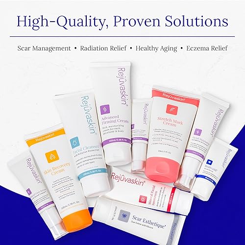 Miniatura 7 de Rejuvaskin Scar Fx - Lámina de silicona, cinta de silicona para cicatrices quirúrgicas de mama, estilo piruleta, 1 lámina, suaviza, aplana y reduce