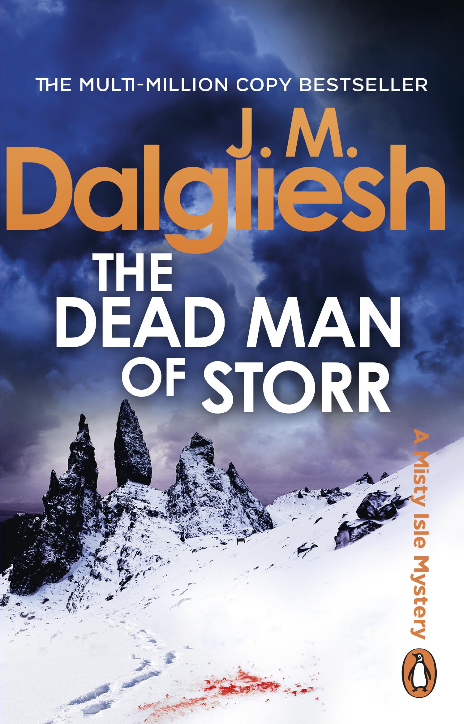 The Dead Man of Storr: A gripping Scottish crime thriller from the multi-million-copy bestselling author of the Hidden Norfolk series: 2 (The Misty Isle, 2)