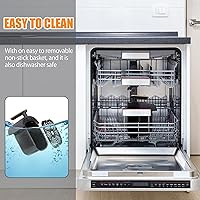 Vista 6 de Freidora de aire